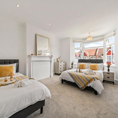 2025 Award Winning - 2 Bedroom Luxury Apartment Next To Wembley Stadium London Exterior photo