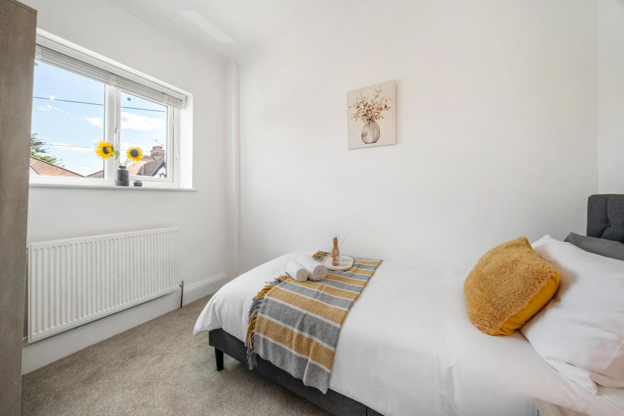 2025 Award Winning - 2 Bedroom Luxury Apartment Next To Wembley Stadium London Exterior photo