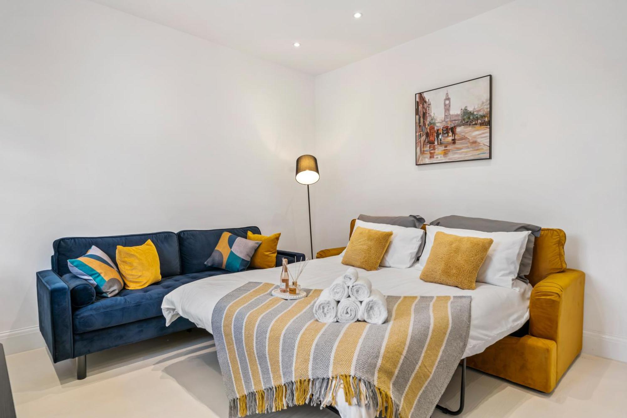2025 Award Winning - 2 Bedroom Luxury Apartment Next To Wembley Stadium London Exterior photo